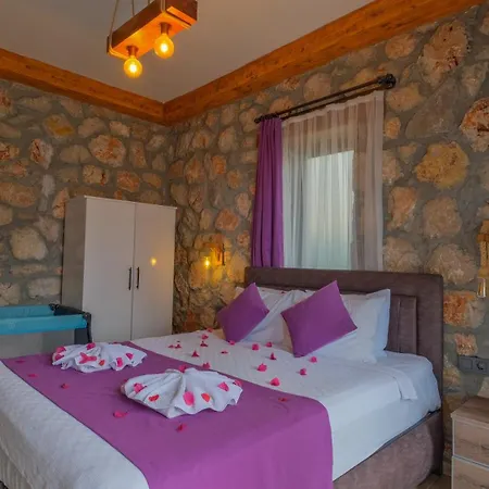 Valya Evi * Karaagac (Fethiye)