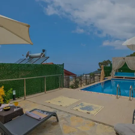 Valya Evi Villa