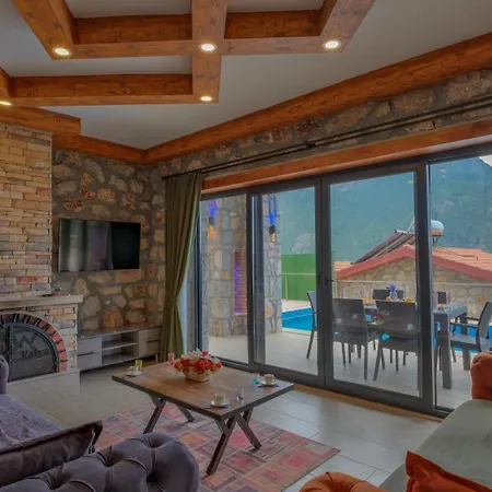 Villa Valya Evi *