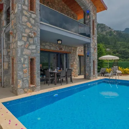 Valya Evi * Karaagac (Fethiye)