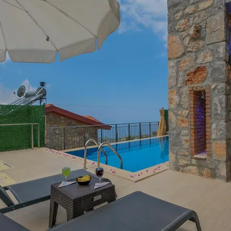 Valya Evi Villa *